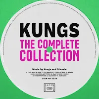 Kungs — Changes Ft Shadow Child — обложка
